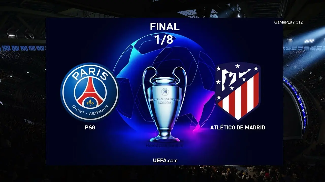 PSG vs Atlético Madrid: Μια Καταλυτική Αναμέτρηση