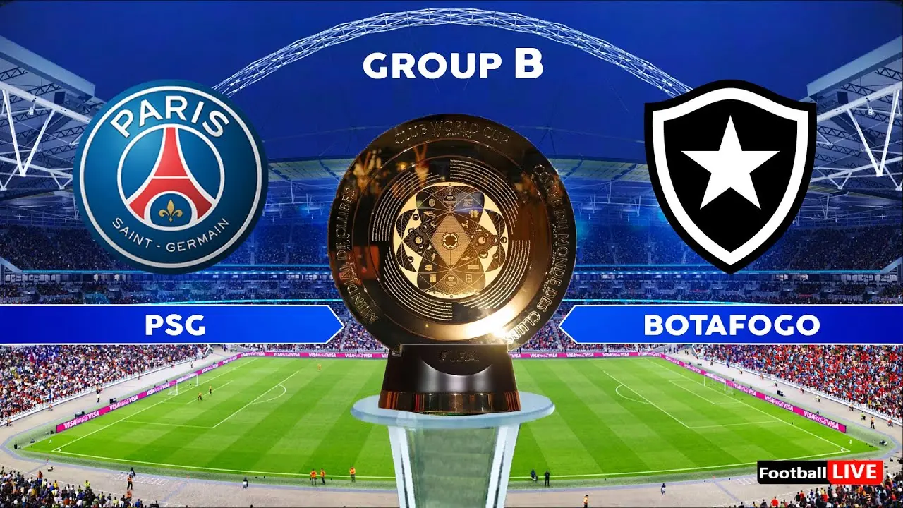 Σημαντικός Αγώνας: PSG vs Botafogo