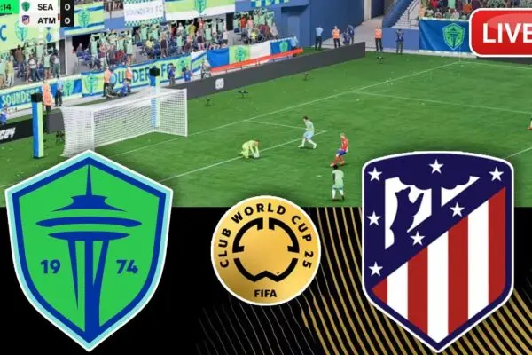 Seattle Sounders vs Atlético Madrid: Ένα Παγκόσμιο Ποδόσφαιρο Αντίκτυπο