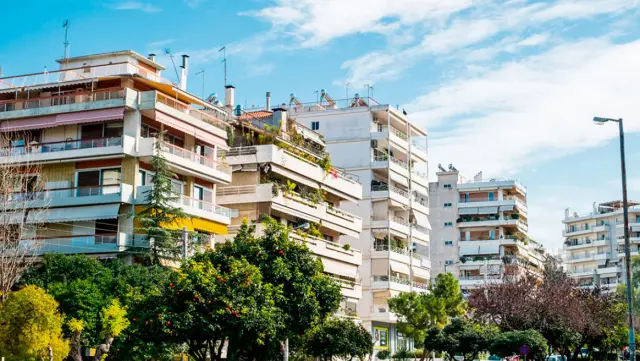 Η Στεγαστική Πολιτική της Γενικής Γραμματείας στην Ελλάδα image 1