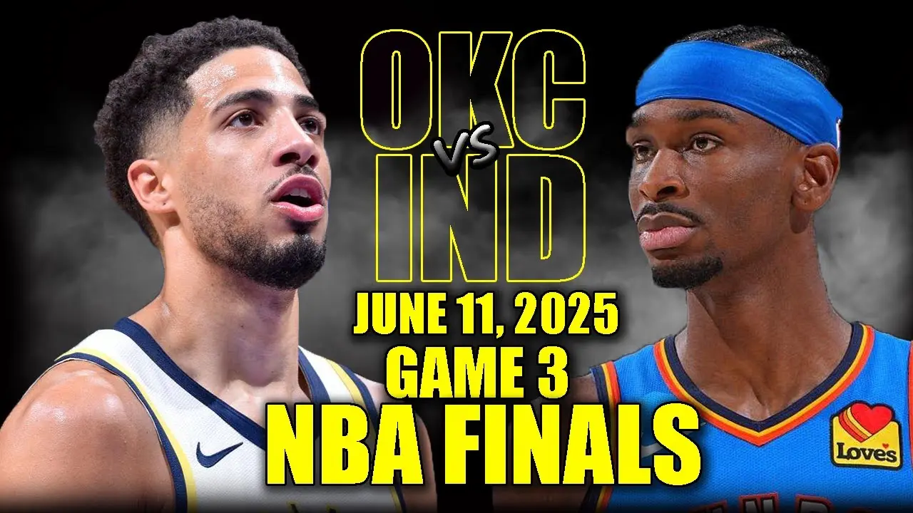 Thunder vs Pacers: Όλα όσα πρέπει να ξέρετε για τον αγώνα