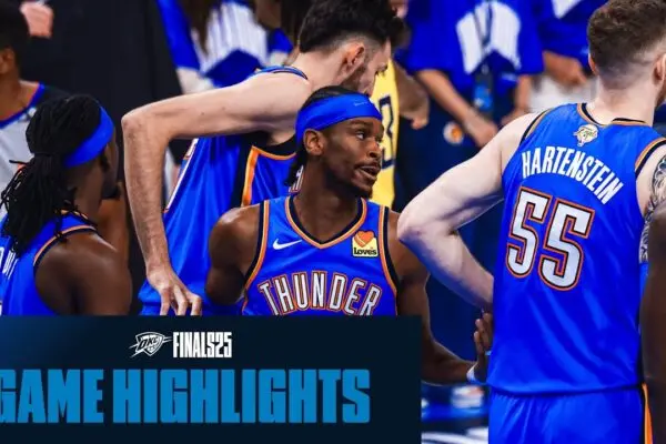 Thunder vs Pacers: Ανάλυση του τελευταίου αγώνα στο NBA