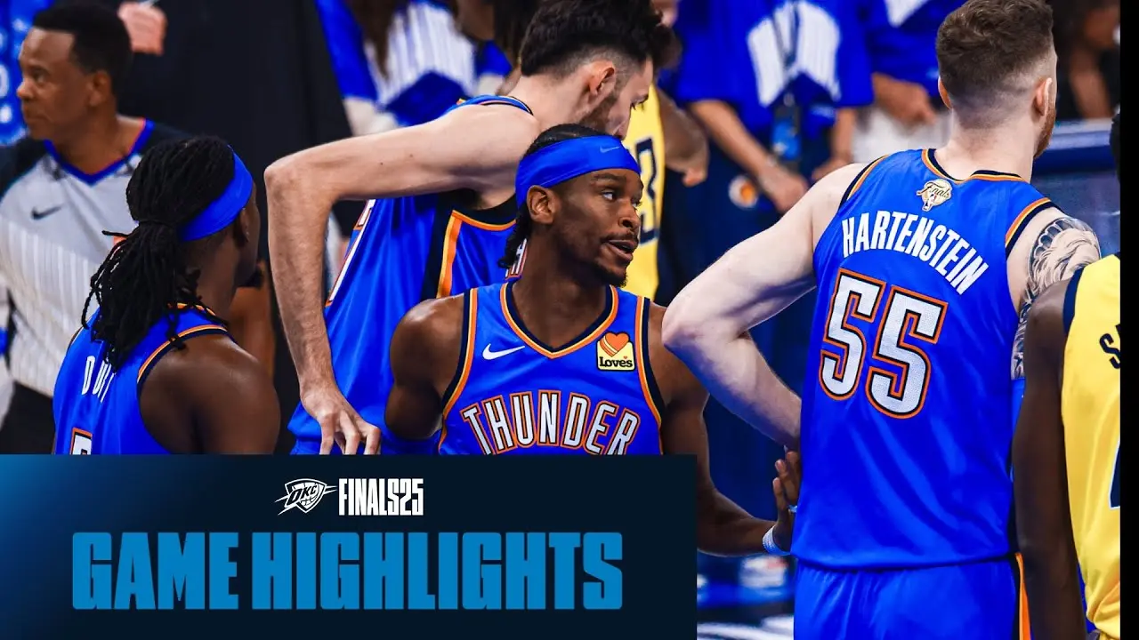 Thunder vs Pacers: Ανάλυση του τελευταίου αγώνα στο NBA