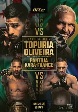 UFC 317: Ανακοινώσεις και Προβλέψεις για τους Αγώνες