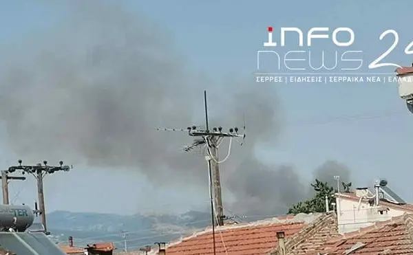 Ιερός Ναός Αγίου Ραφαήλ Σερρών image 1