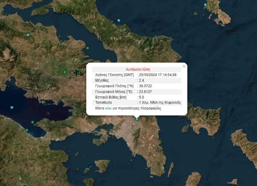 Σεισμός Τώρα: Τελευταίες Εξελίξεις και Αντιδράσεις