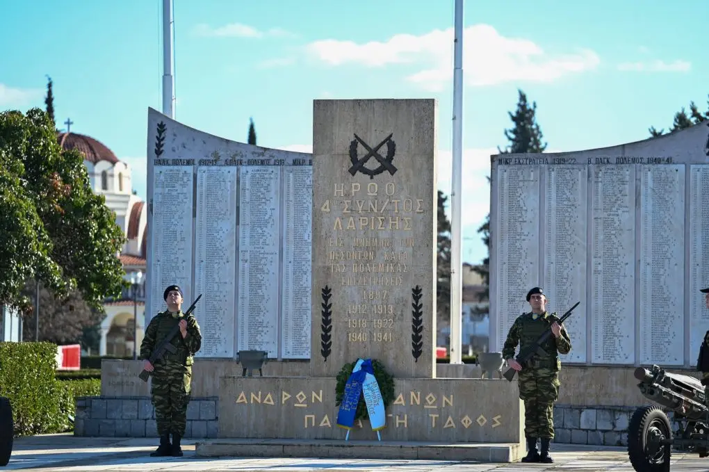 Η Σημαντικότητα και η Ιστορία της 1ης Στρατιάς image 1