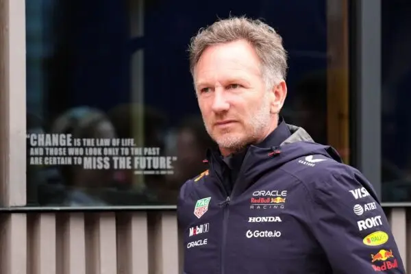 Χριστιανός Χόρνερ: Ηγετική Παρουσία στην Formula 1