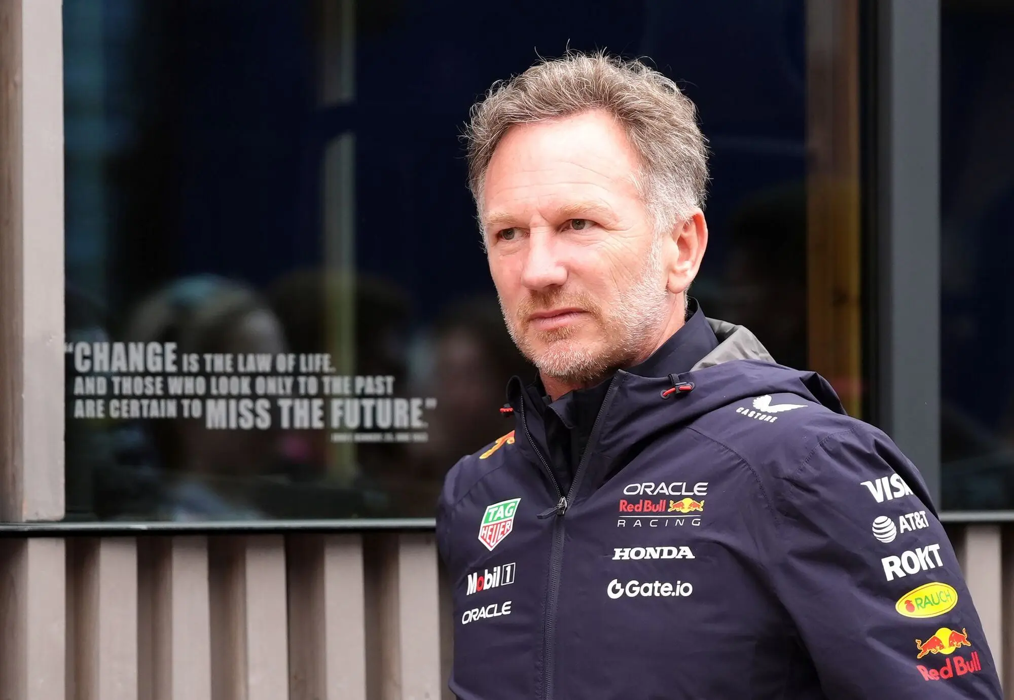 Χριστιανός Χόρνερ: Ηγετική Παρουσία στην Formula 1
