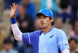 Ο Alex de Minaur και η Αυξανόμενη Δύναμή του στο Τένις image 1