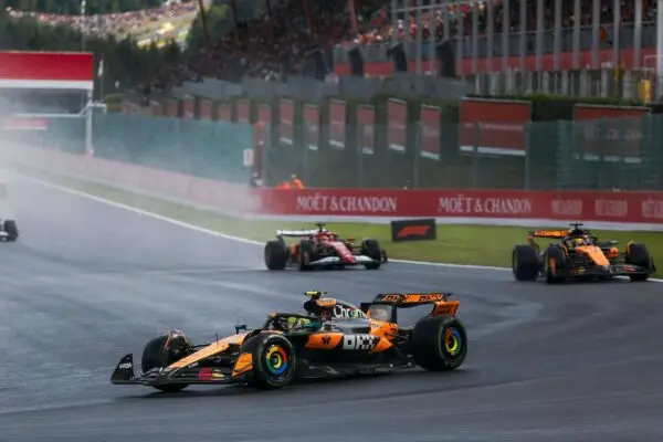 F1 Spa: Μια ματιά στο εμβληματικό Grand Prix του Βελγίου