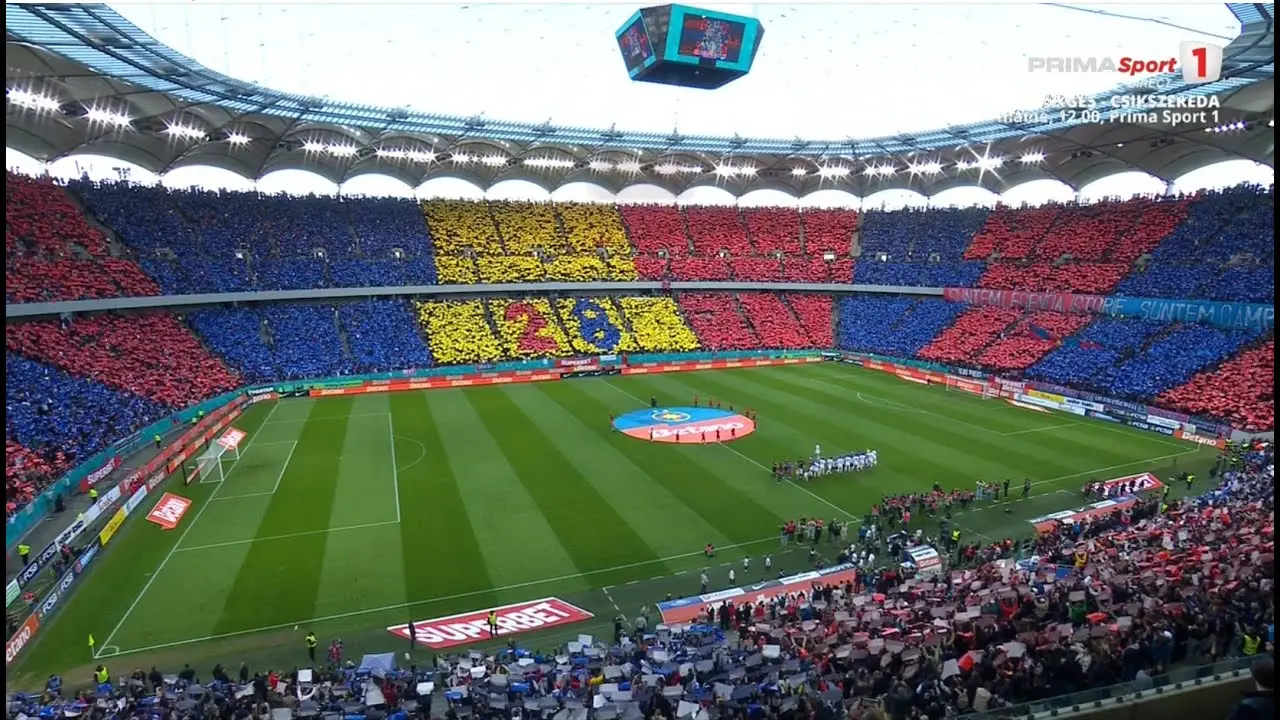 FCSB: Μια Ιστορική Αναδρομή