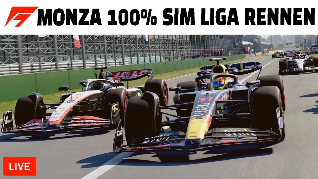 Formula 1 Live: Ενημέρωση και Καλύτερη Εμπειρία Αγώνα