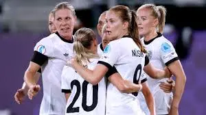 Frauen EM 2023: Μια Ανασκόπηση της Γυναικείας Ποδοσφαιρικής Διοργάνωσης