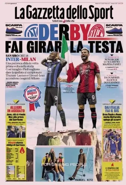 Gazzetta: Η Καρδιά της Αθλητικής Ενημέρωσης