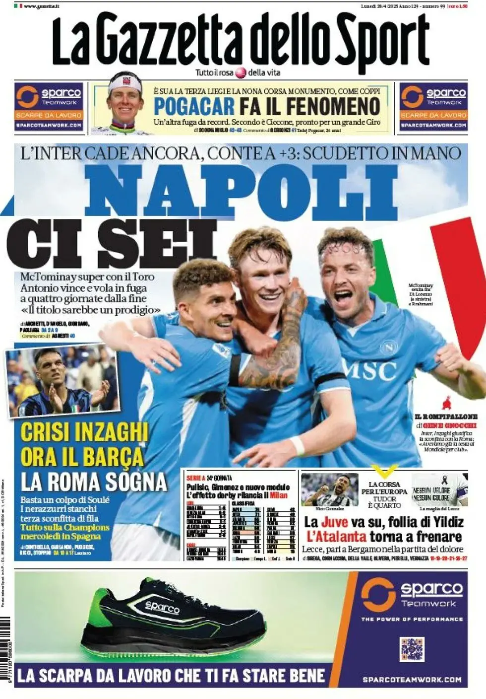 Η Gazzetta: Μια Νέα Φωνή στον Σκοπευτικό Κόσμο των Σπορ