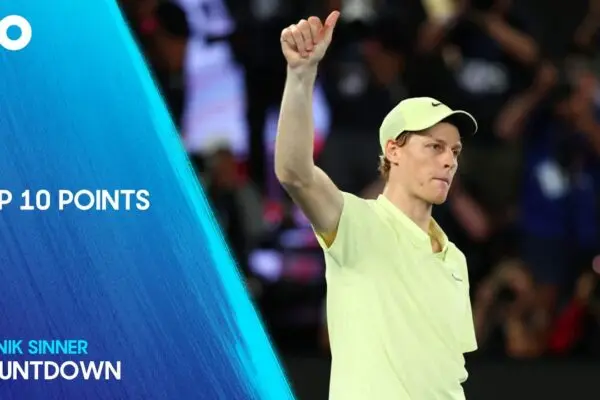 Jannik Sinner: Ένας Ανερχόμενος Αστέρας του Παγκόσμιου Τένις