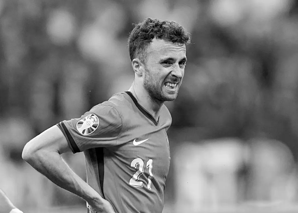 Jota Diogo: Η αναδυόμενη σταρ στο ποδόσφαιρο