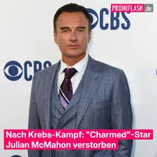 Όλα για τον Julian McMahon: Η Καριέρα και οι Τελευταίες Εξελίξεις