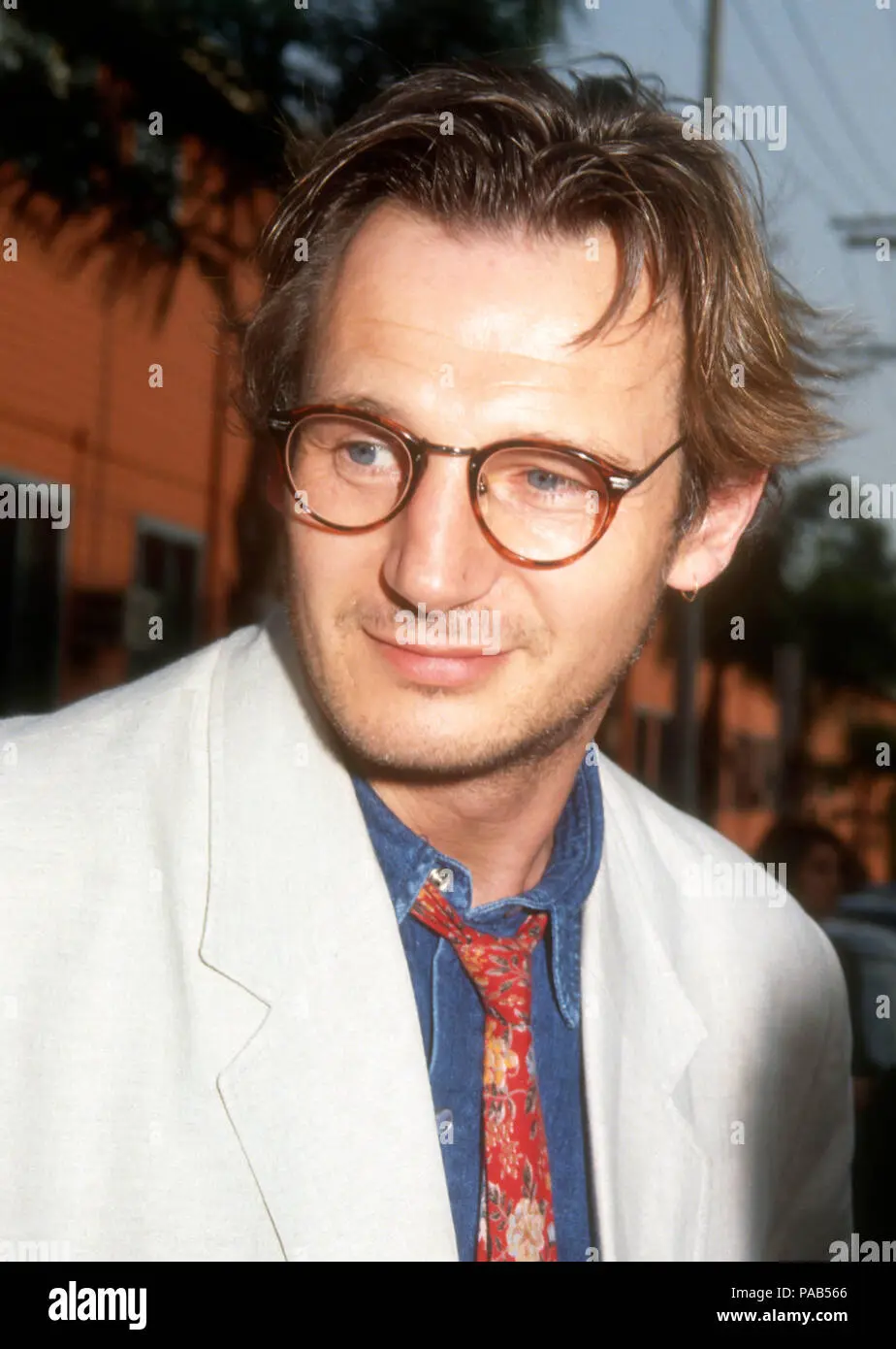 Liam Neeson: Ένας Θρυλικός Ηθοποιός και η Συνεισφορά του