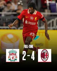 Liverpool vs Milan: Μια Ιστορία Ανταγωνισμού και Μαγείας