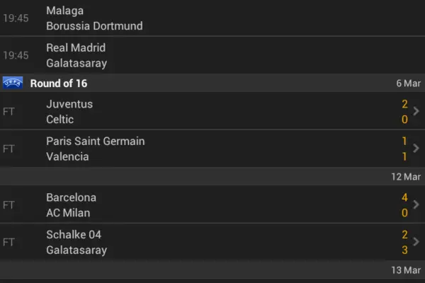 Livescore: Πώς Λειτουργεί και Η Σημασία του για τους Φιλάθλους