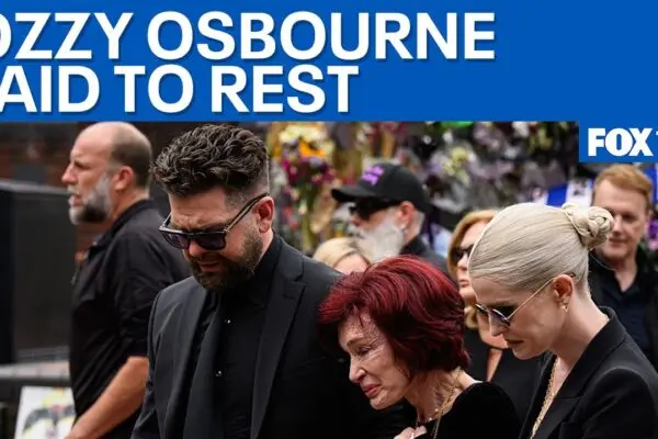 Η κηδεία του Ozzy Osbourne και η κληρονομιά του image 1