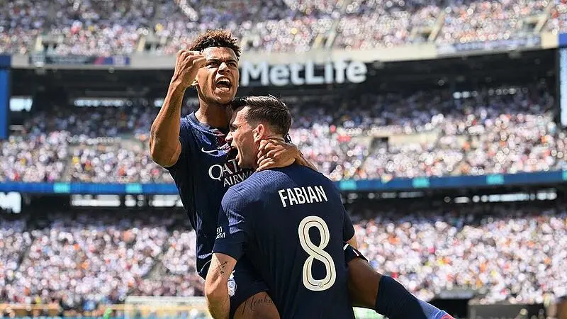 PSG vs Ρεάλ Μαδρίτης: Μια Μάχη για την Ιστορία