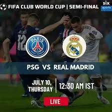 Ανάλυση του αγώνα PSG κατά Ρεάλ Μαδρίτης image 1