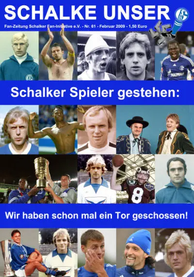 Schalke: Από την Υποψηφιότητα στην Ανάκαμψη