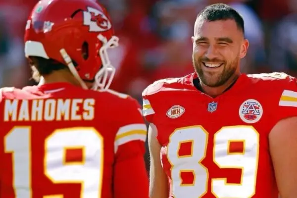 Travis Kelce: Το Μεγάλο Ταλέντο του NFL