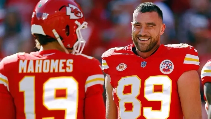 Travis Kelce: Το Μεγάλο Ταλέντο του NFL