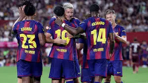 Vissel Kobe vs Barcelona: Φιλικός Αγώνας 2023
