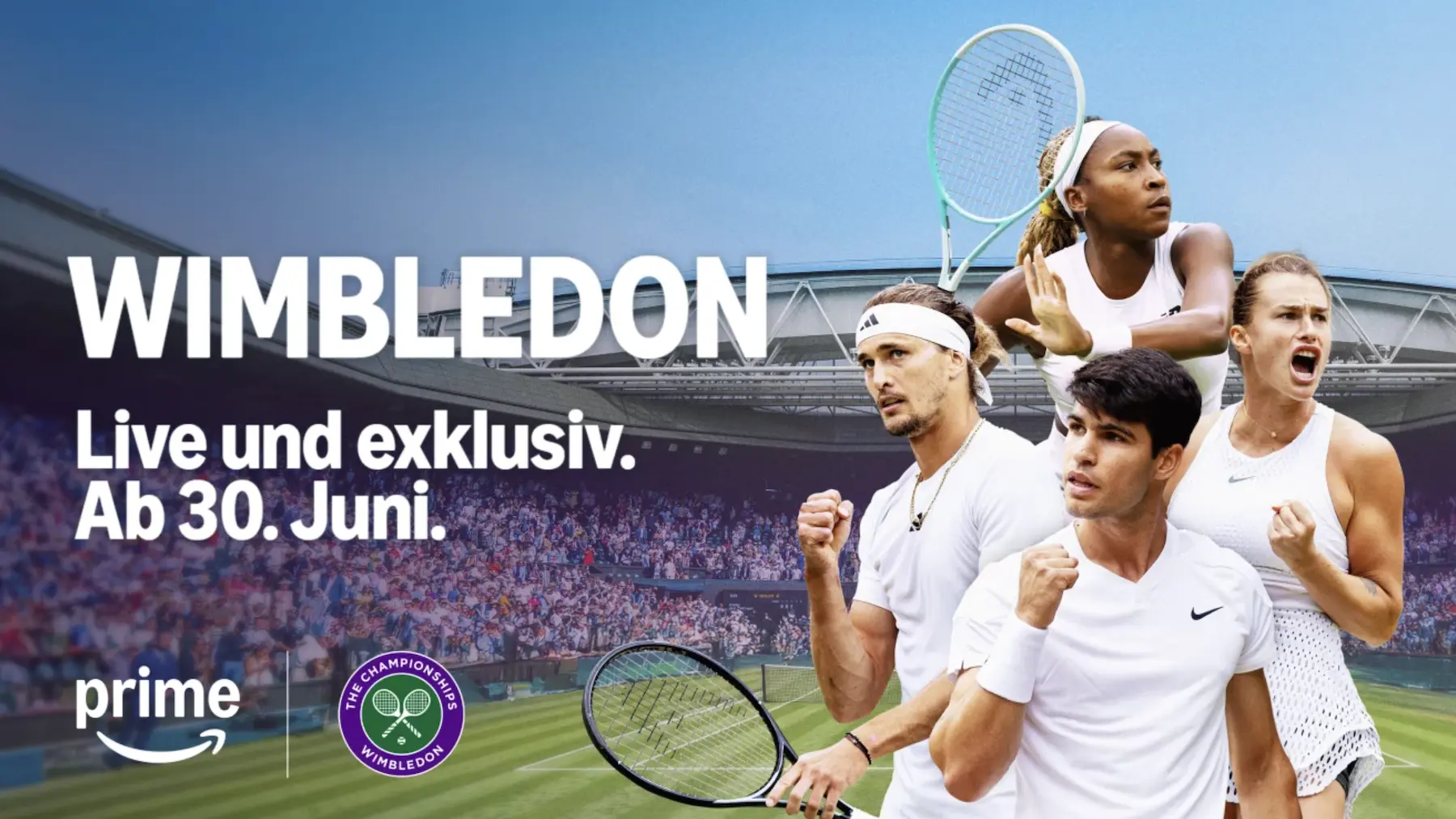 Wimbledon 2025: Προετοιμασίες και προσδοκίες