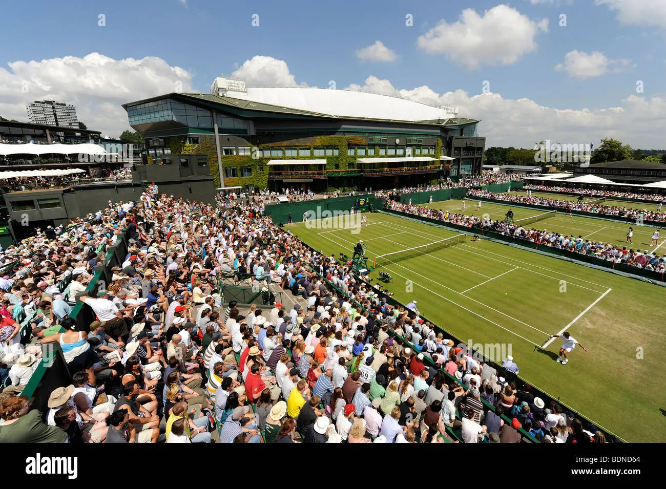 Wimbledon 2023: Η Μεγαλύτερη Διοργάνωση Τένις του Κόσμου