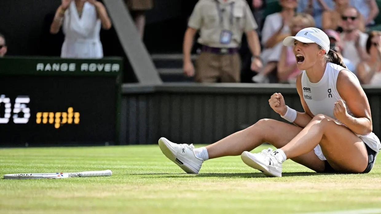 Τελικός Wimbledon 2023: Η μεγάλη αναμέτρηση