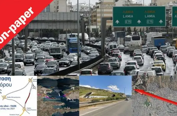 Κατάσταση Κίνησης στους Δρόμους: Ενημέρωση και Προβλέψεις