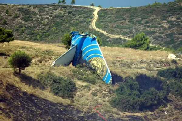 Αεροπορική τραγωδία Helios: Οι λεπτομέρειες και η σημασία της