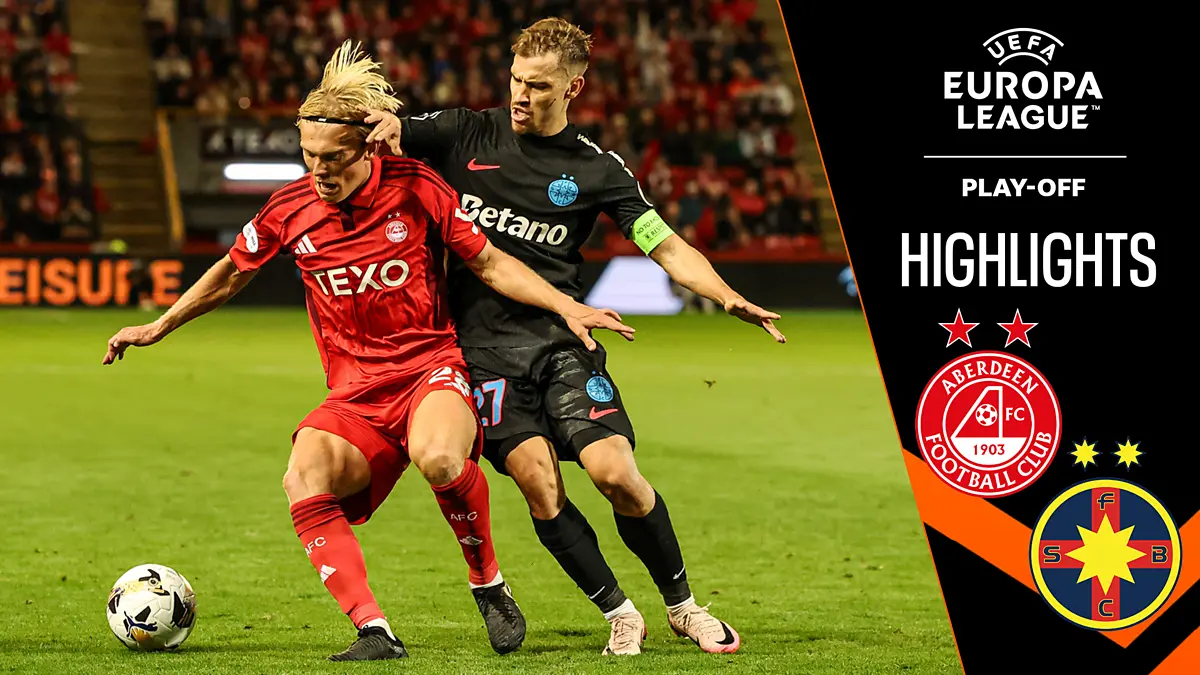 Ανασκόπηση του αγώνα Aberdeen και FCSB: Η Δυναμική της Αντιπαράθεσης