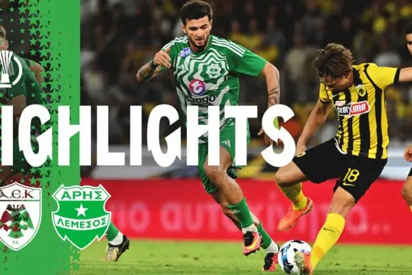 AEK Αθηνών vs Άρης Λεμεσού: Ένας Καθοριστικός Αγώνας