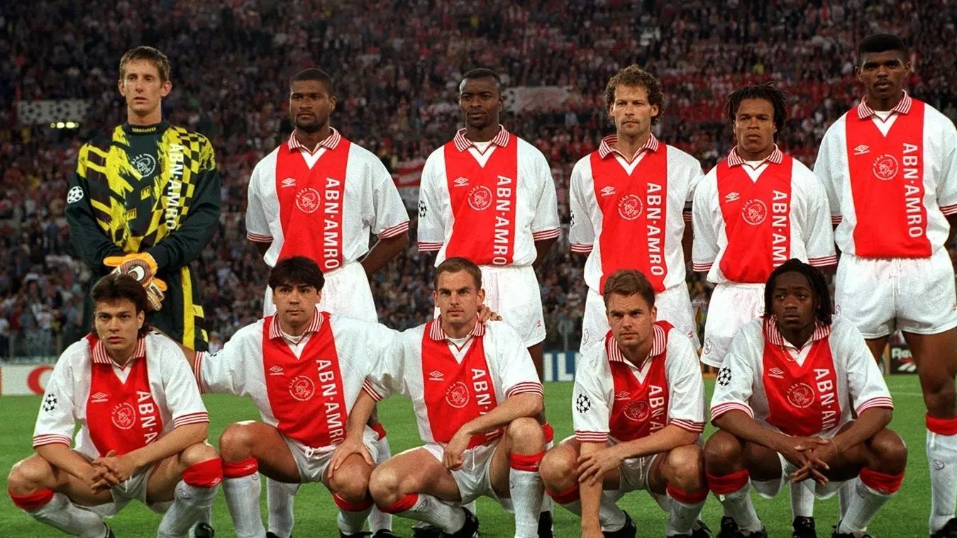 Ajax: Η Θρυλική Ομάδα του Ευρωπαϊκού Ποδοσφαίρου