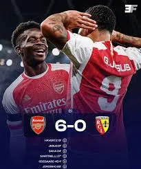 Arsenal: Μια Σημαντική Παρουσία στο Παγκόσμιο Ποδόσφαιρο