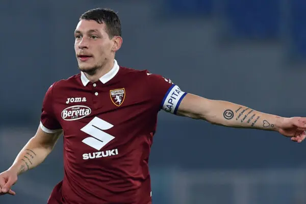Andrea Belotti: Ο Γεννημένος Ηγέτης του Ποδοσφαίρου