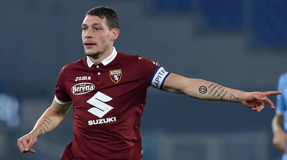Andrea Belotti: Ο Γεννημένος Ηγέτης του Ποδοσφαίρου