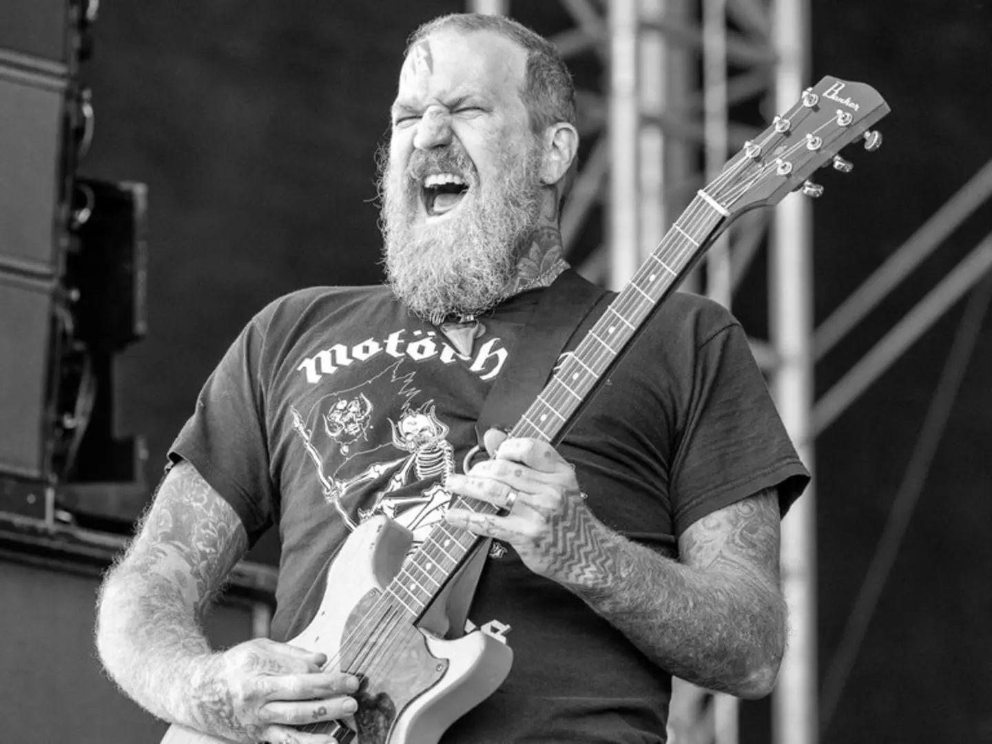 Η Καριέρα και η Ζωή του Brent Hinds image 1