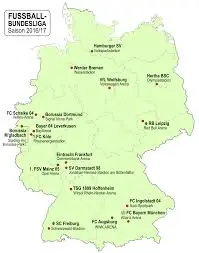 Ανασκόπηση της Bundesliga 2023: Αποτελέσματα και Εξελίξεις