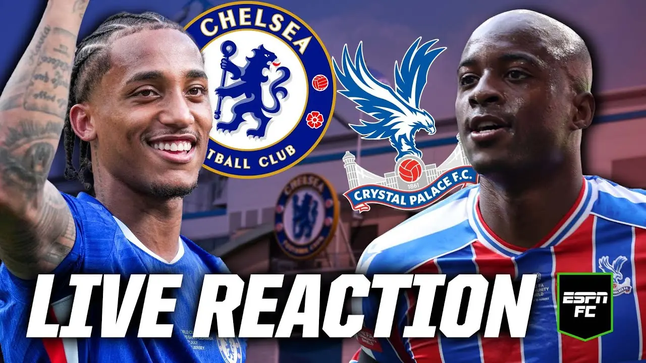 Chelsea vs Crystal Palace: Ανάλυση του Αγώνα και Στρατηγικές