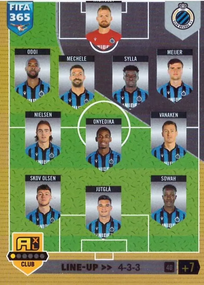 Club Brugge: Ιστορία, Επιτυχίες και Σύγχρονες Προκλήσεις