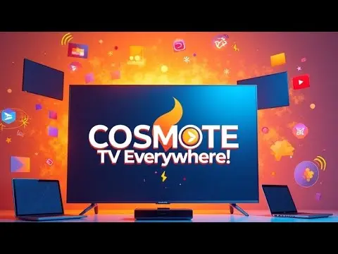 Νέες Υπηρεσίες από την Cosmote TV για την Εποχή της Ψυχαγωγίας image 1