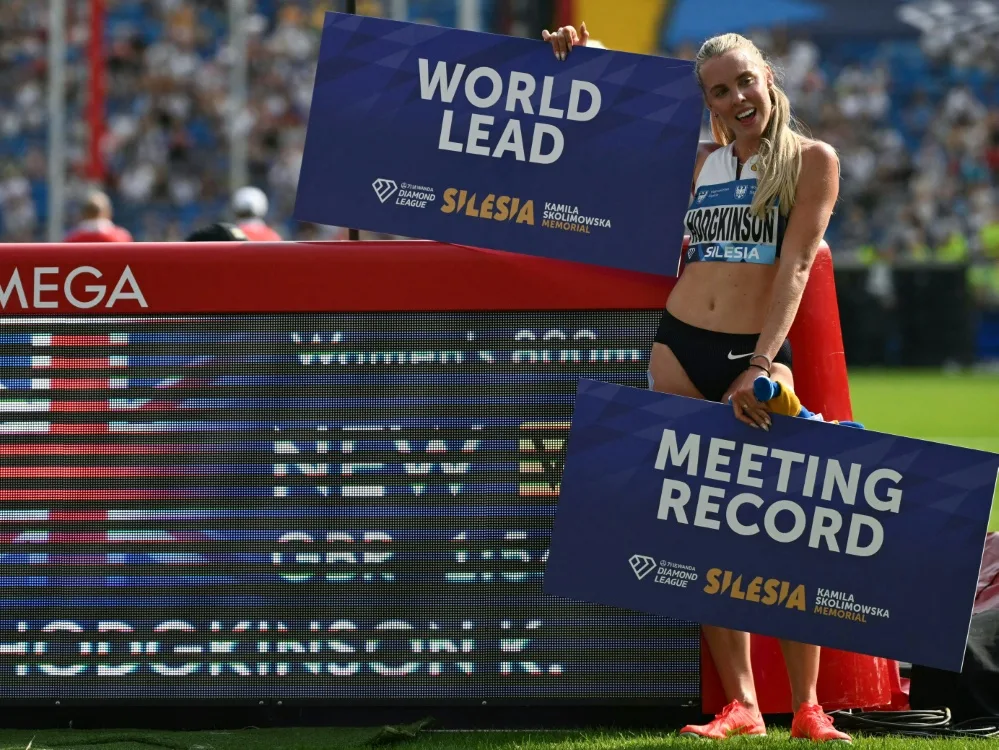 Diamond League 2023: Ανάδειξη Συναρπαστικών Επιδόσεων